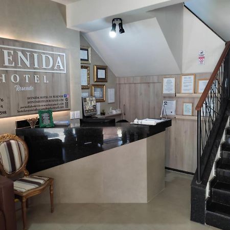 Avenida Hotel De Resende Luaran gambar
