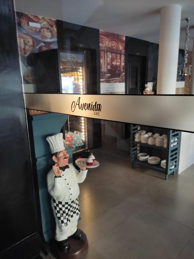 Avenida Hotel De Resende Luaran gambar