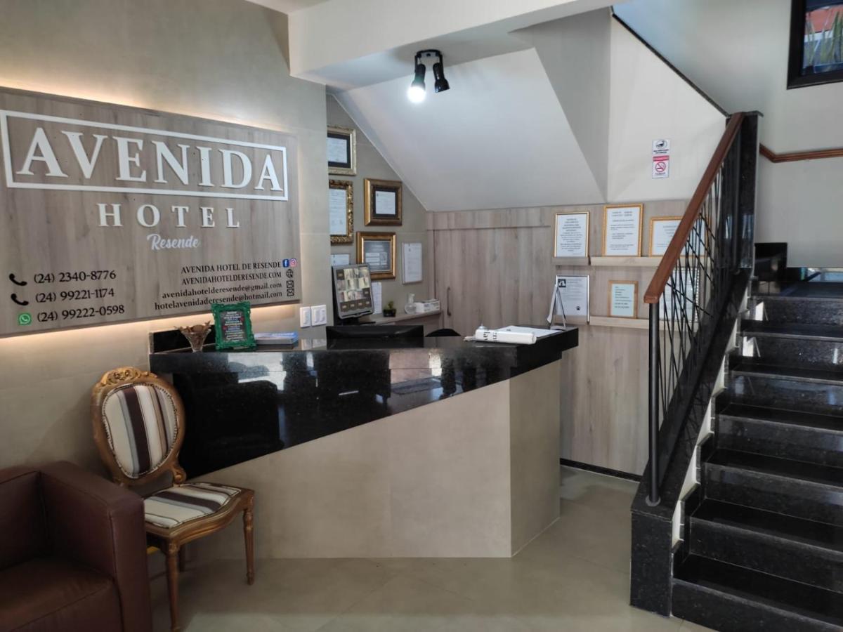 Avenida Hotel De Resende Luaran gambar