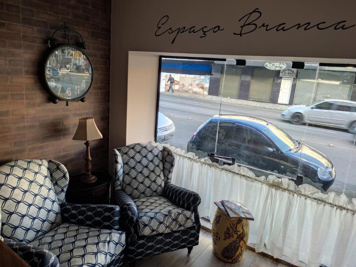 Avenida Hotel De Resende Luaran gambar