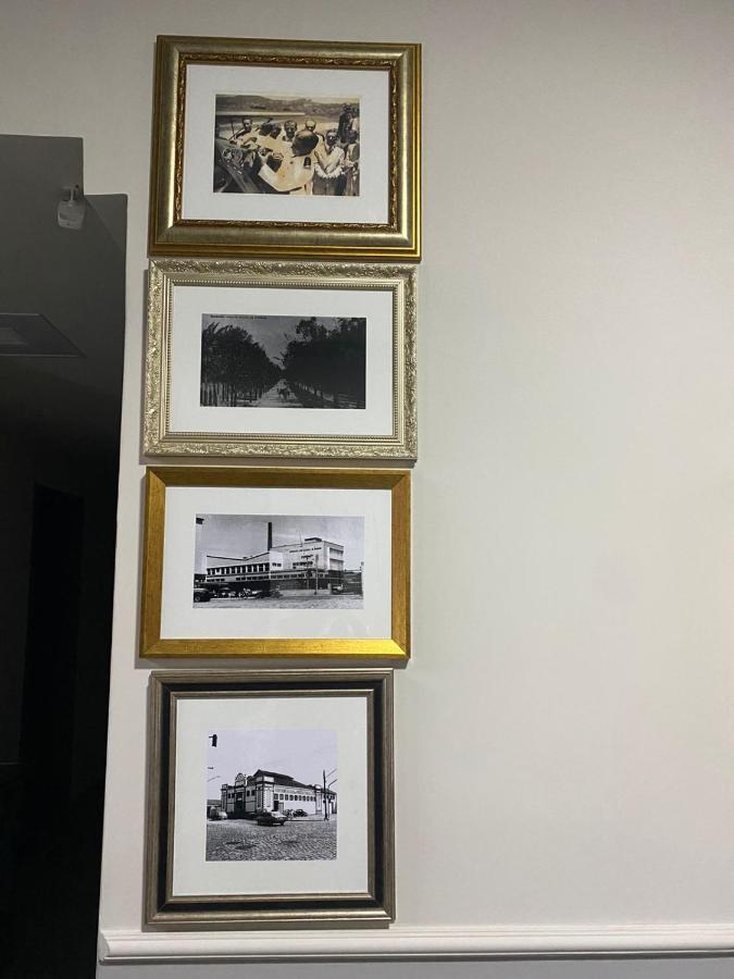 Avenida Hotel De Resende Luaran gambar