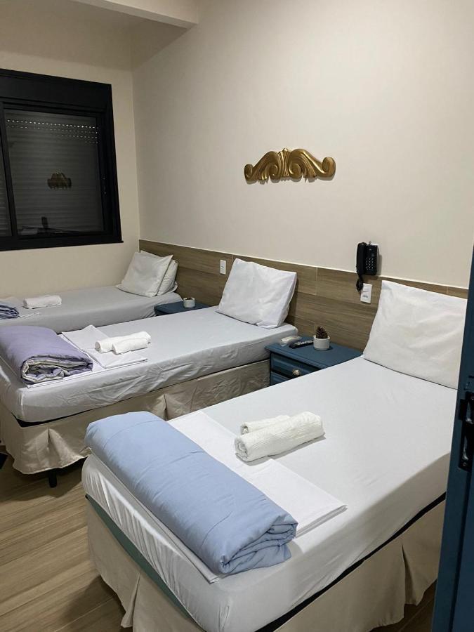 Avenida Hotel De Resende Luaran gambar