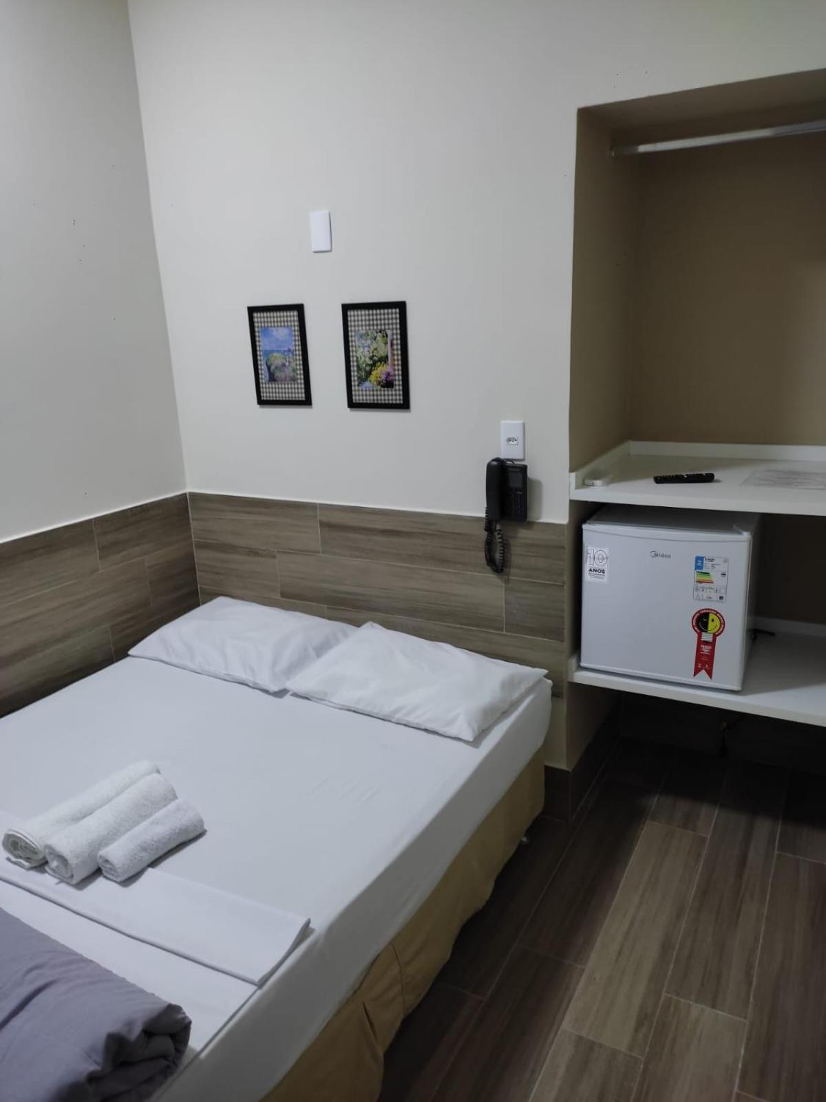 Avenida Hotel De Resende Luaran gambar