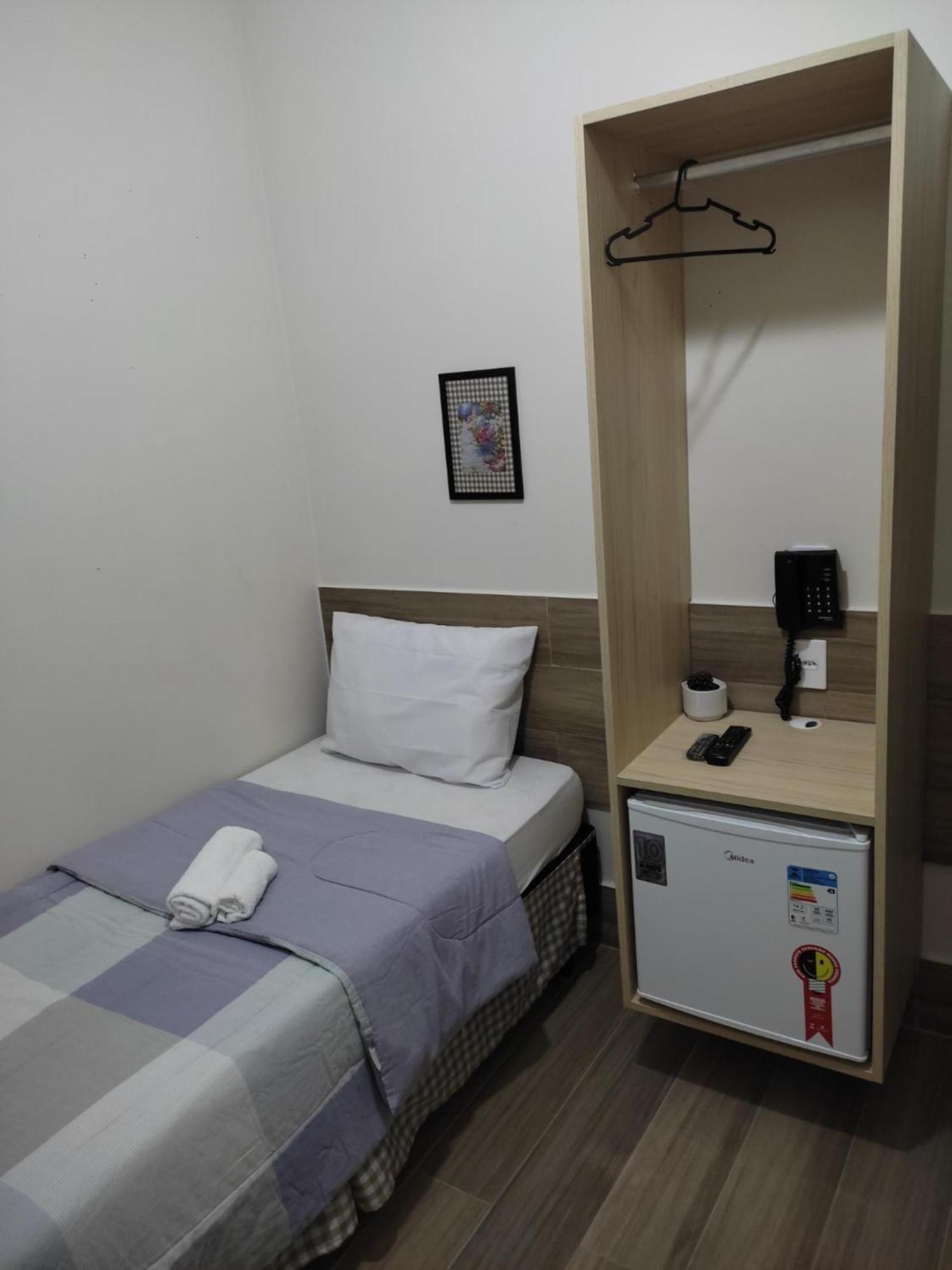 Avenida Hotel De Resende Luaran gambar